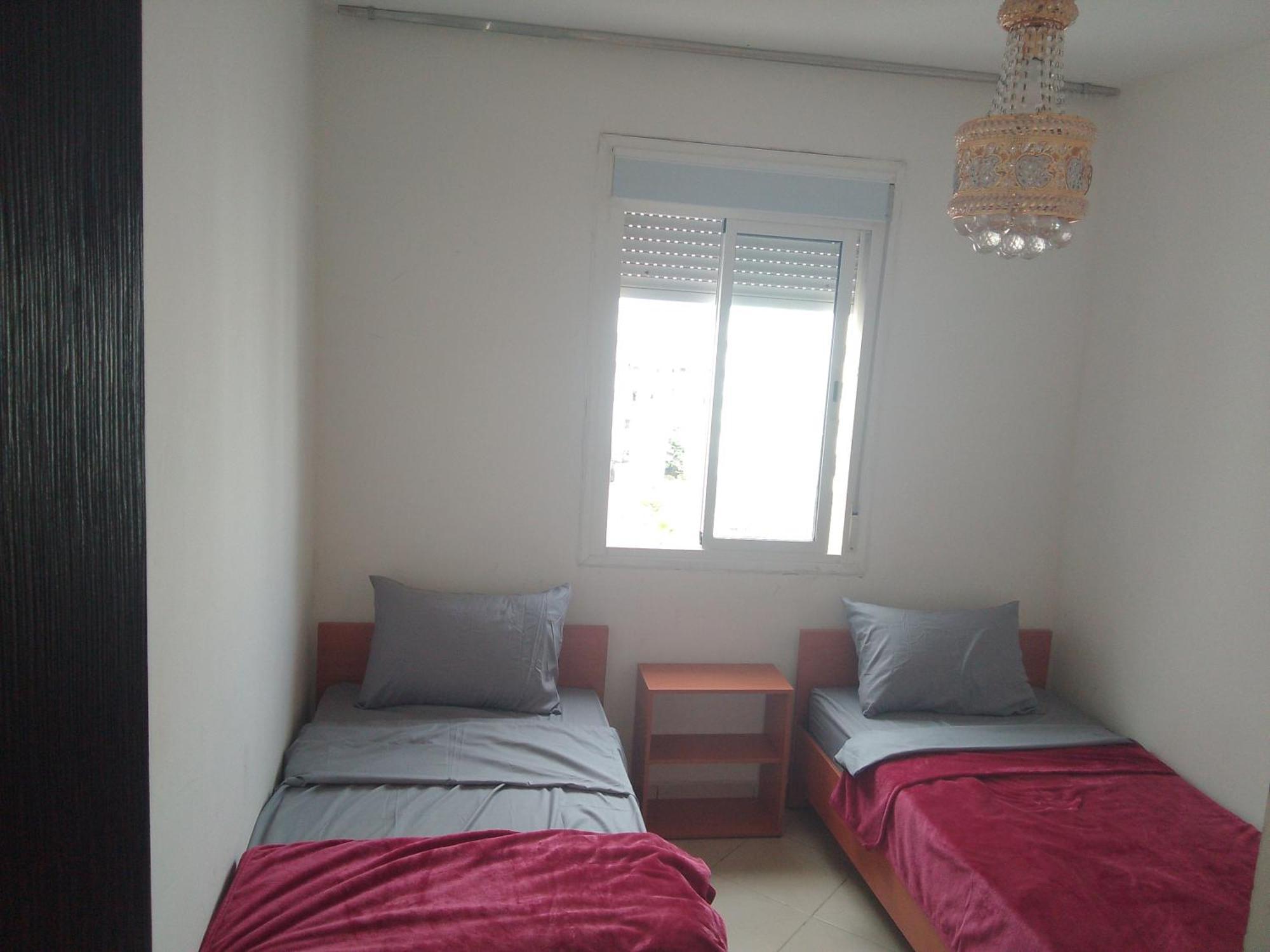 Appartement In Casablanca Close To The Beach Zewnętrze zdjęcie